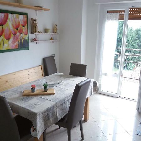 Ca Prandel Lägenhet Levico Terme Exteriör bild