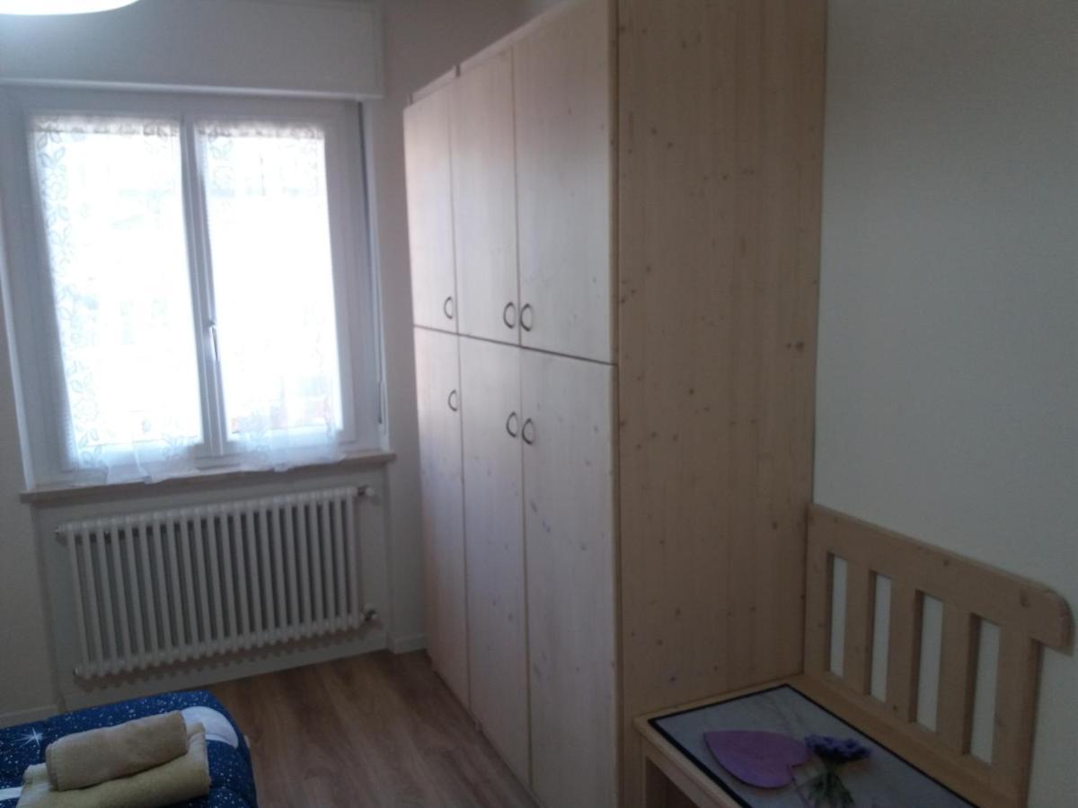 Ca Prandel Lägenhet Levico Terme Exteriör bild