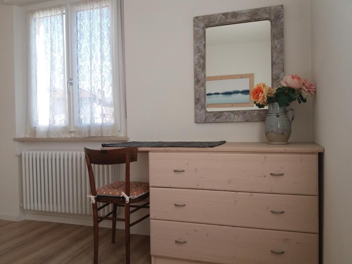 Ca Prandel Lägenhet Levico Terme Exteriör bild