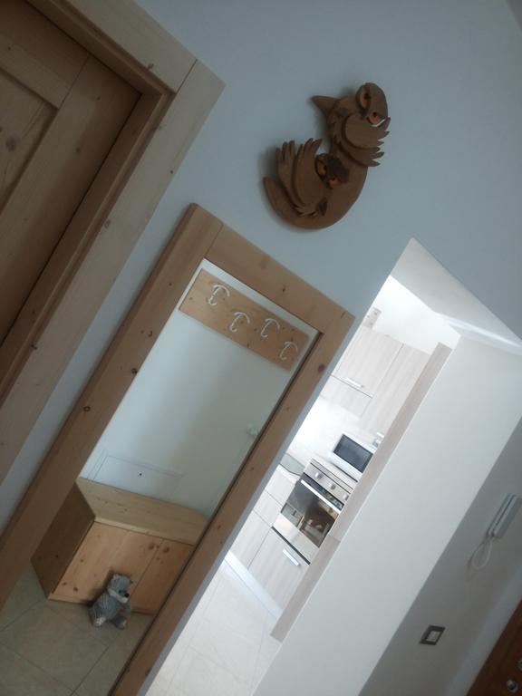 Ca Prandel Lägenhet Levico Terme Exteriör bild
