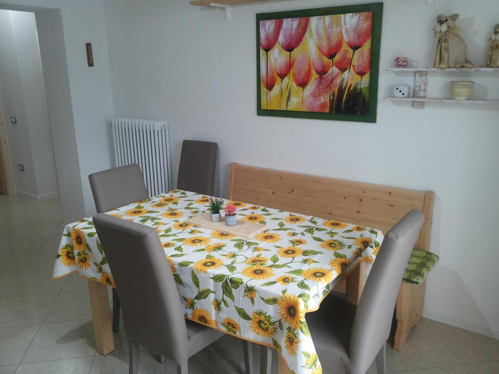 Ca Prandel Lägenhet Levico Terme Exteriör bild