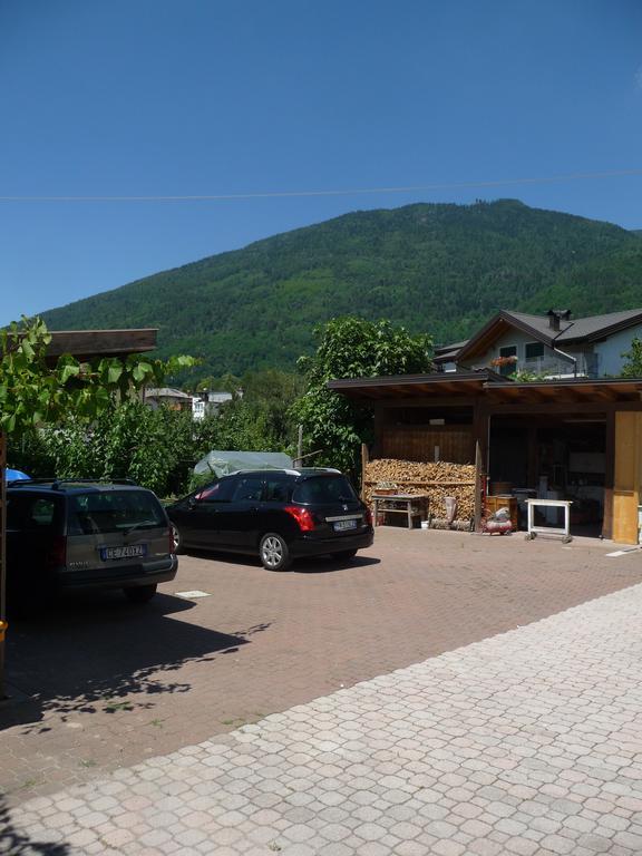 Ca Prandel Lägenhet Levico Terme Exteriör bild