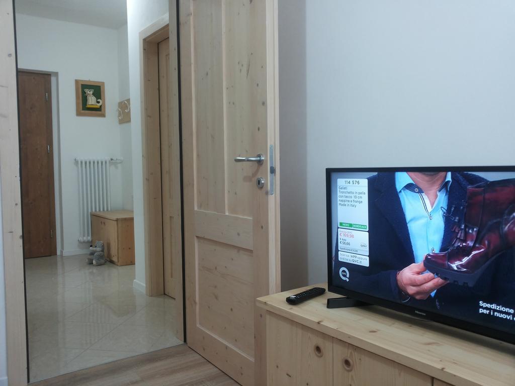 Ca Prandel Lägenhet Levico Terme Exteriör bild