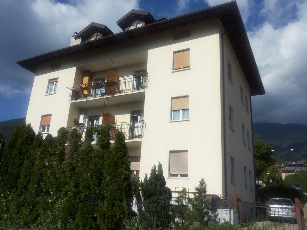 Ca Prandel Lägenhet Levico Terme Exteriör bild