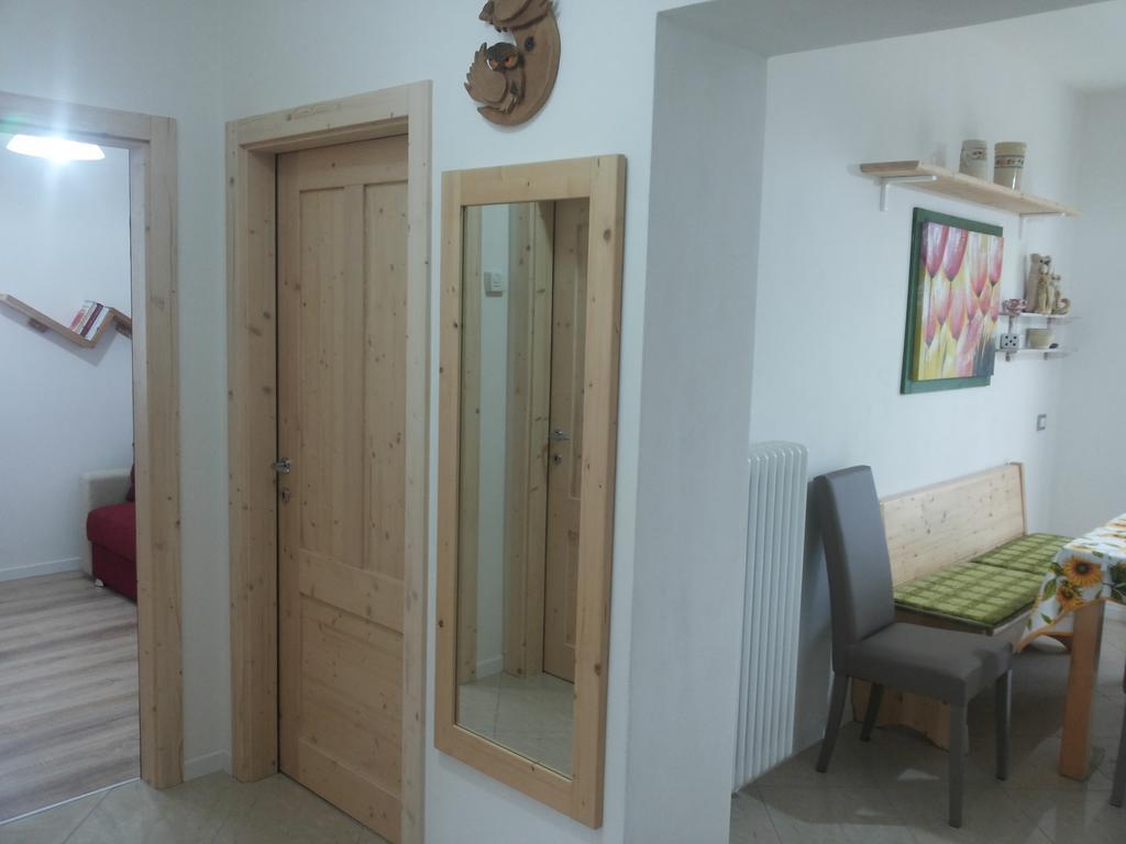 Ca Prandel Lägenhet Levico Terme Exteriör bild