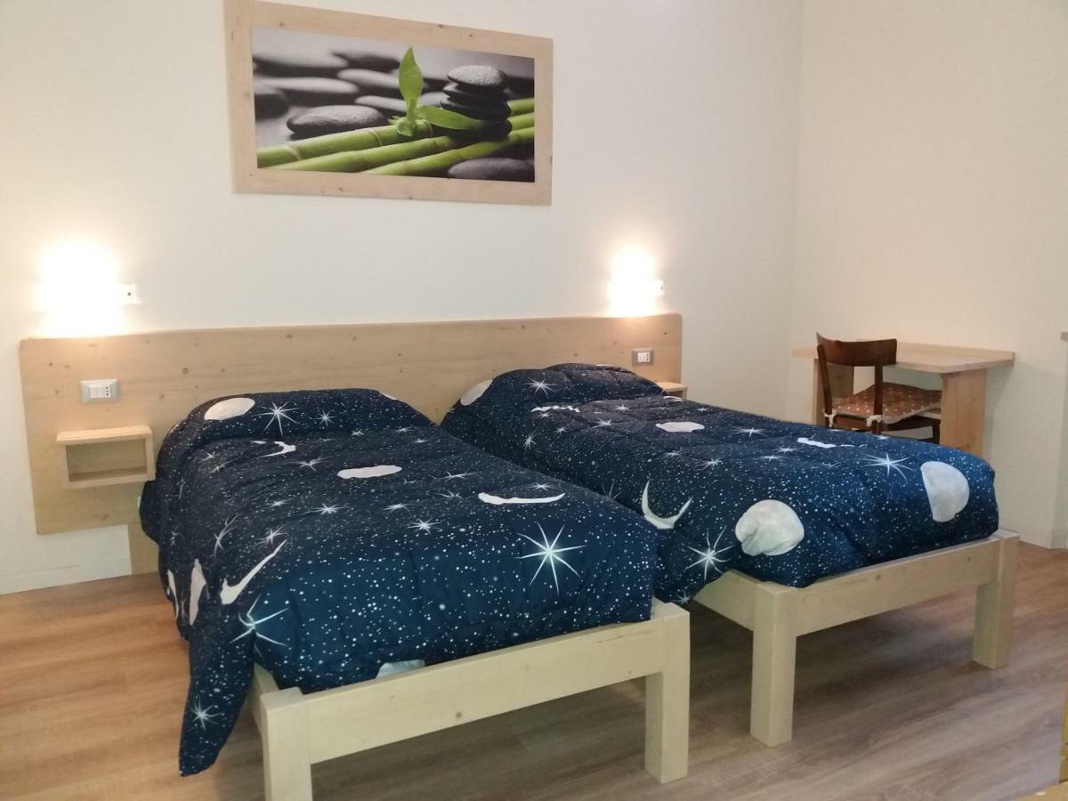 Ca Prandel Lägenhet Levico Terme Exteriör bild