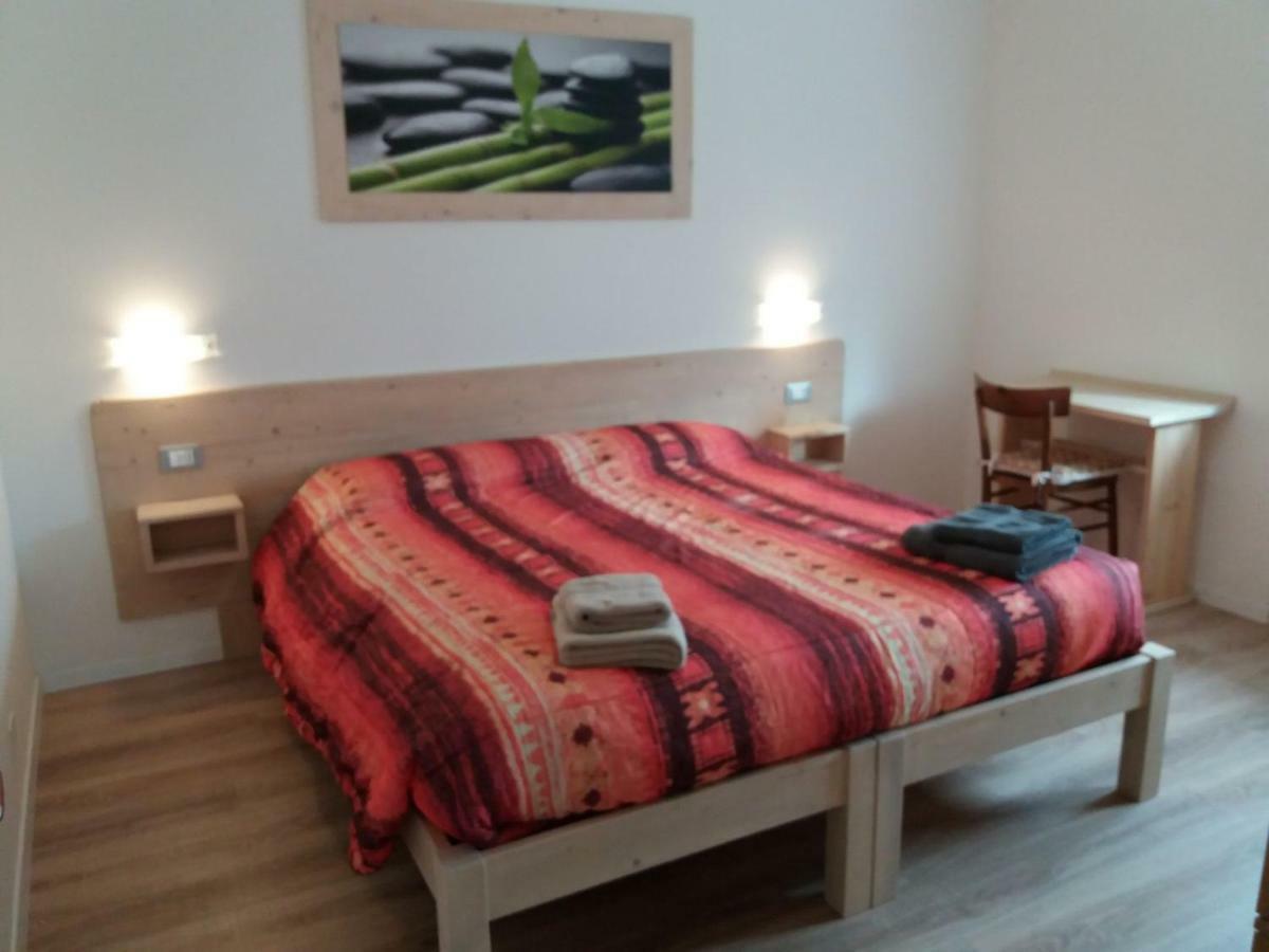 Ca Prandel Lägenhet Levico Terme Exteriör bild