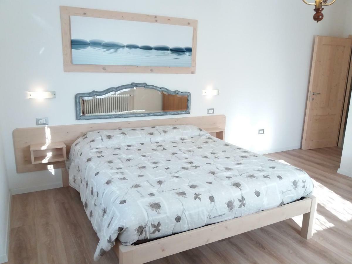 Ca Prandel Lägenhet Levico Terme Exteriör bild