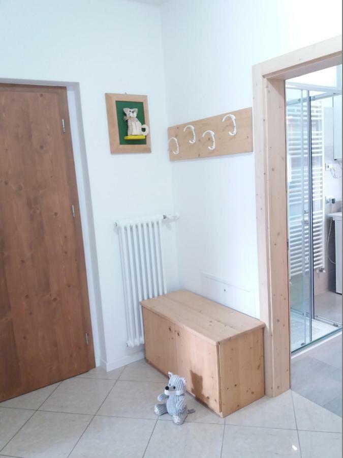 Ca Prandel Lägenhet Levico Terme Exteriör bild