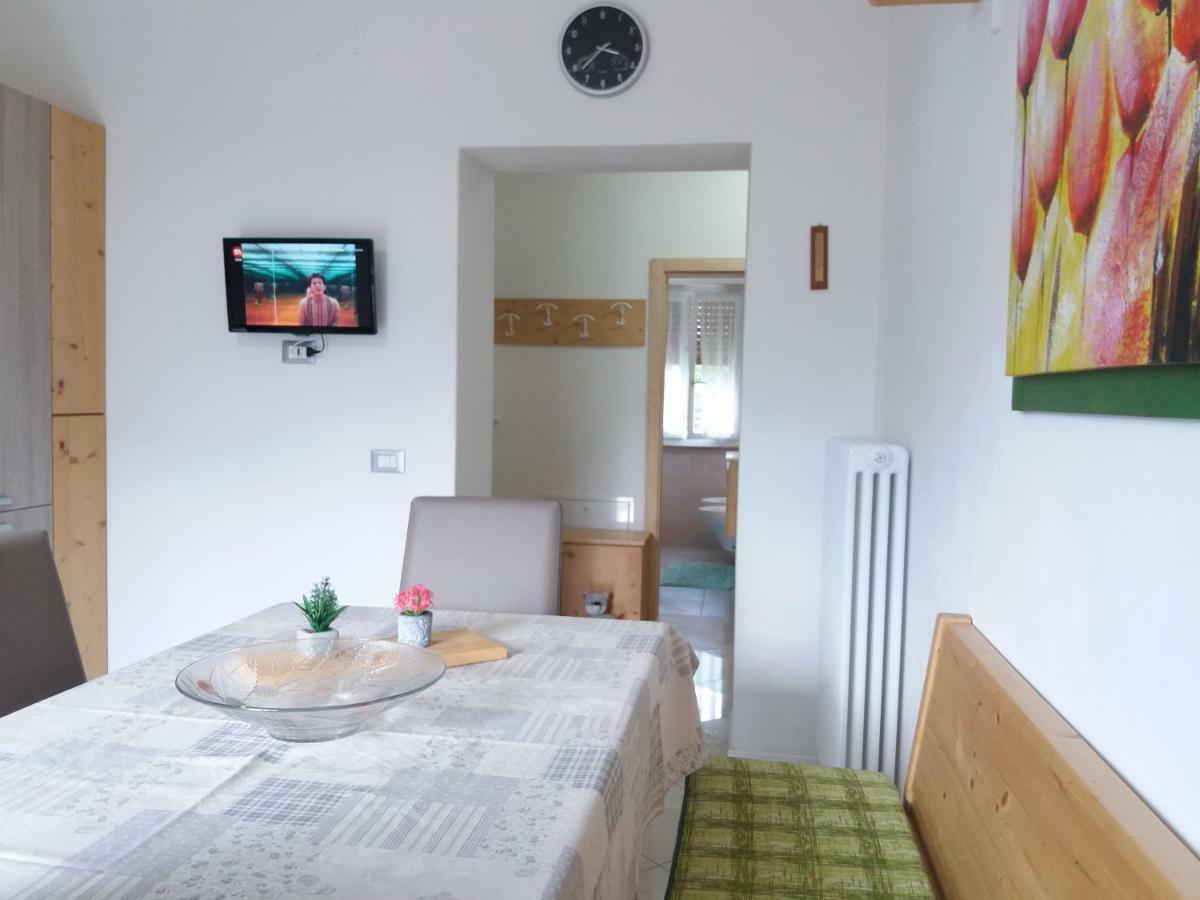 Ca Prandel Lägenhet Levico Terme Exteriör bild