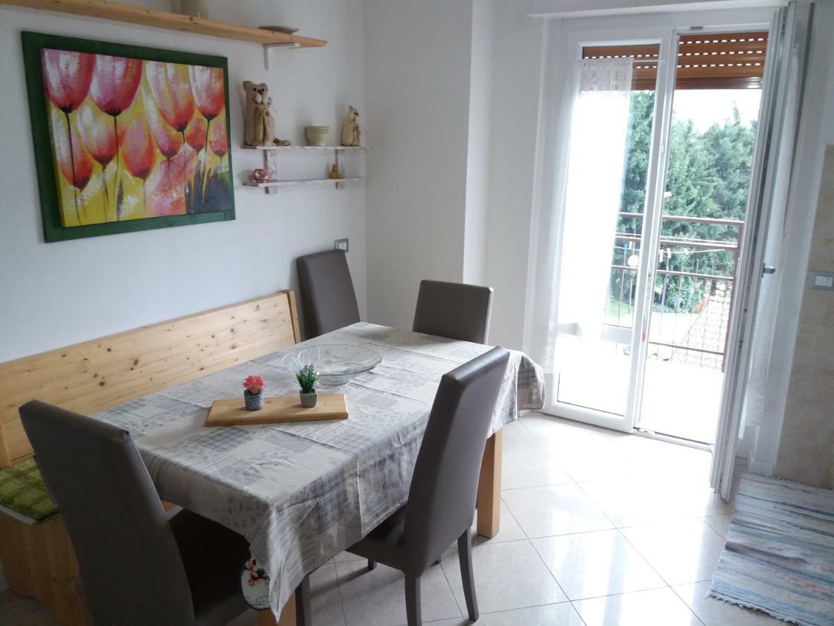 Ca Prandel Lägenhet Levico Terme Exteriör bild