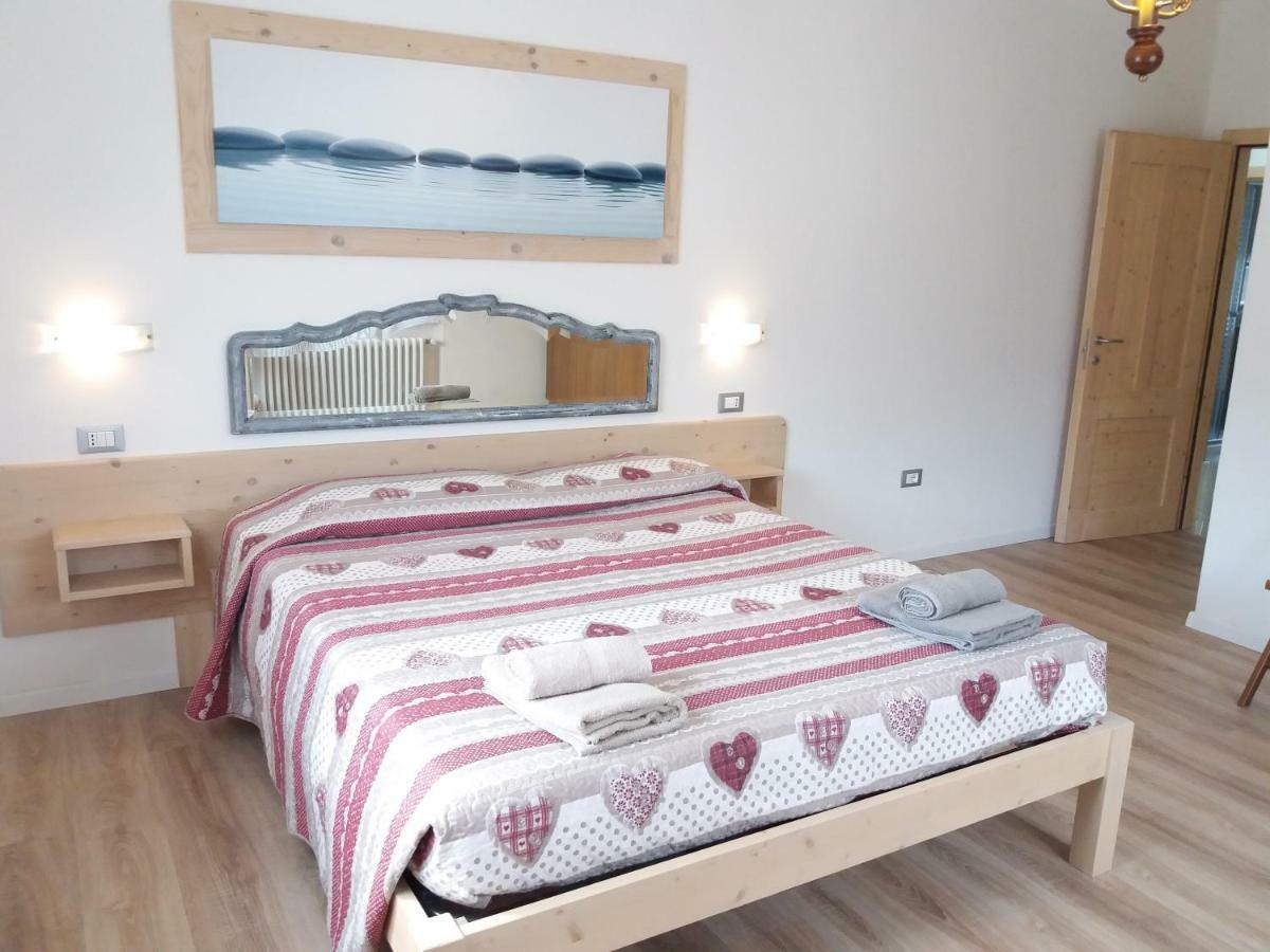 Ca Prandel Lägenhet Levico Terme Exteriör bild