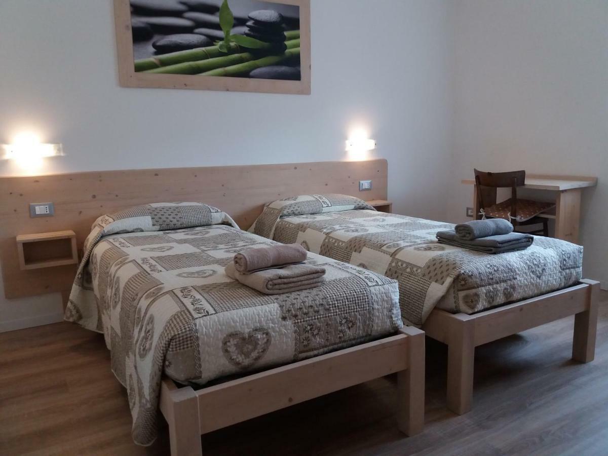 Ca Prandel Lägenhet Levico Terme Exteriör bild