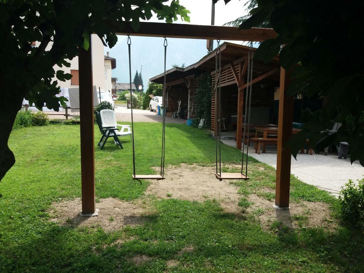 Ca Prandel Lägenhet Levico Terme Exteriör bild