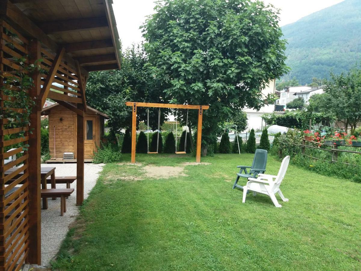 Ca Prandel Lägenhet Levico Terme Exteriör bild