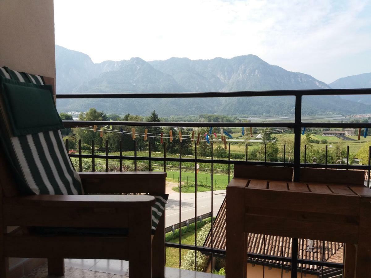 Ca Prandel Lägenhet Levico Terme Exteriör bild