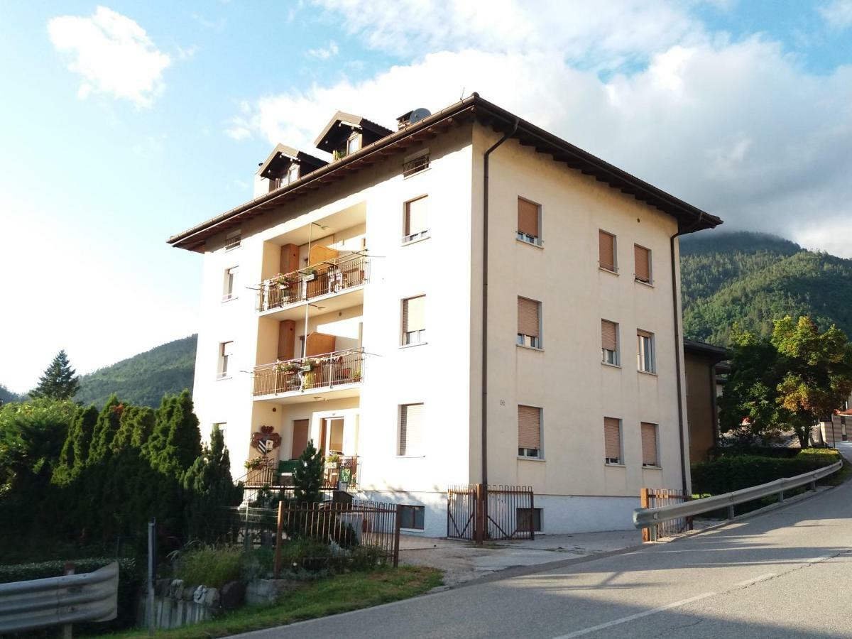 Ca Prandel Lägenhet Levico Terme Exteriör bild